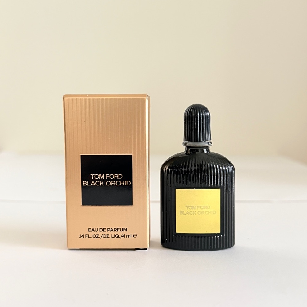 Tom Ford black orchid 4ml